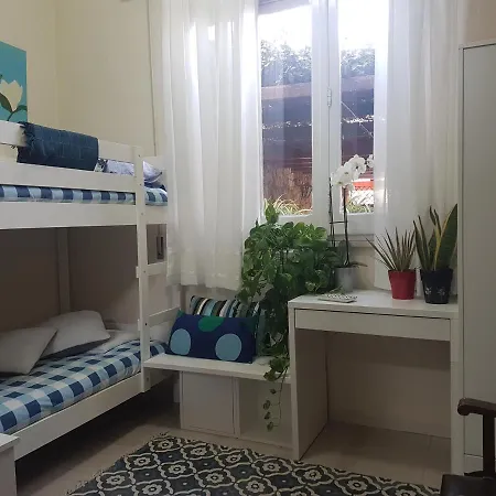 Marco's House Дом отдыха *