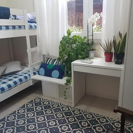 Marco's House Дом отдыха