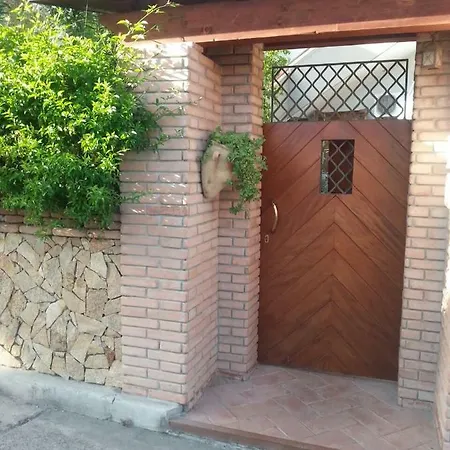 Дом отдыха Marco's House *