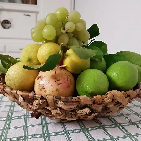 Semesterbostad Marco's House Dolianova