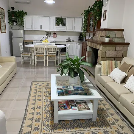 Marco's House Dolianova